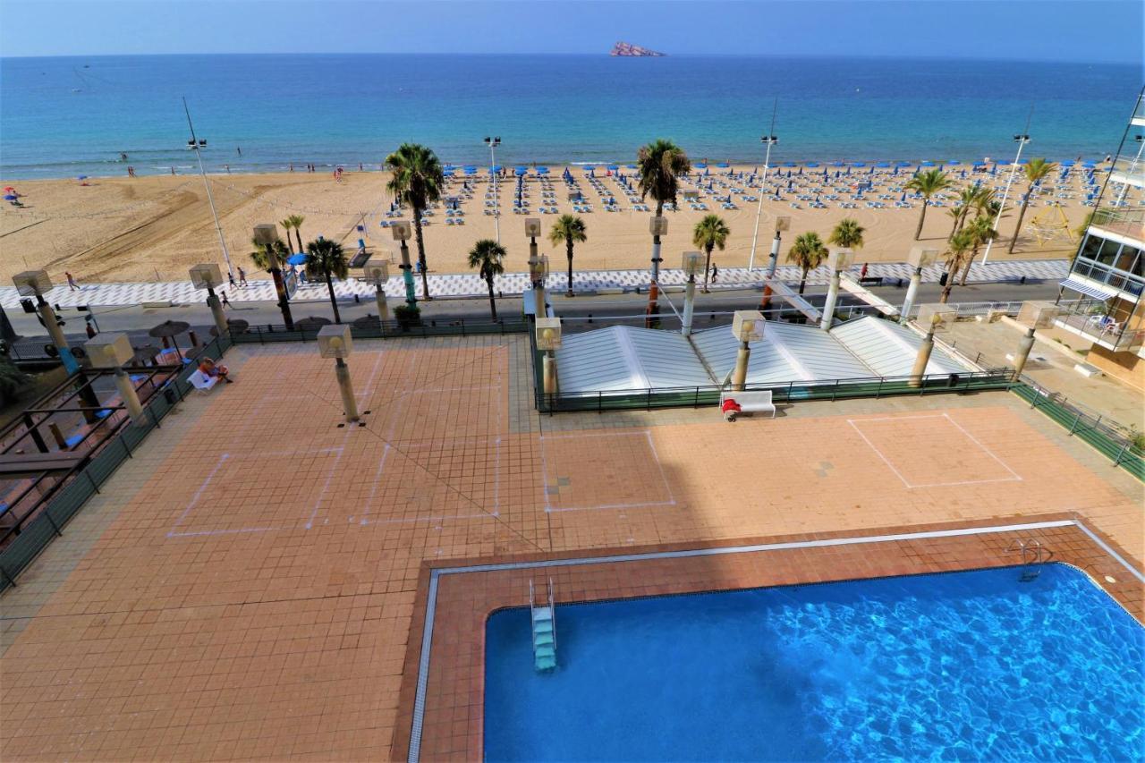 Santa Margarita 9-d Appartamento Benidorm