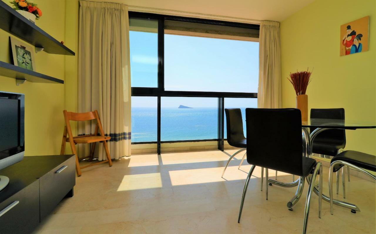 Santa Margarita 9-d Appartamento Benidorm